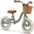 Bici Senza Pedali Vintage Verde Opaco (100050151)