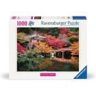 Puzzle Daigo-ji Kyoto Giappone 1000 pezzi (12000849)