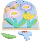 Puzzle Fiori In Legno (HXT97)