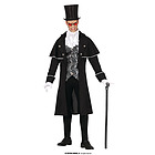 Vampiro D'argento Adulto 52 - 54  (L) (88850)
