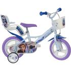 Bici 12" Frozen