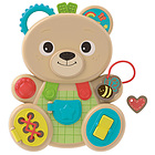 Montessori Baby - Busy Bear
