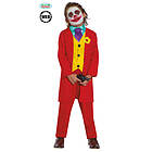 Costume "Mr Smile"  - Bambino 7-9 Anni (87856)