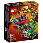 Mighty Micros: Spider-Man contro Scorpione - Lego Super Heroes (76071)