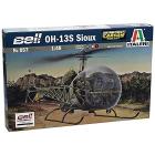Elicottero Oh-13S Sioux 1/48 (IT0857)