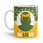 Loki Believe Mug