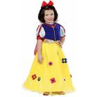 Costume Principessa Delle Fiabe 1-2 anni