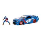 Auto Captain America Ford 1:24 1:24 (253225007)