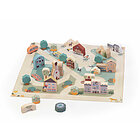 Play Puzzle Città Ortisei - Villaggio delle Alpi (28 pz)  (87859)