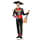 Scheletro Mariachi Adulto 48 - 50  (M) (88859)