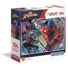Puzzle Spider-Man Supercolor