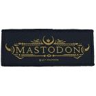 Mastodon - Logo Toppa