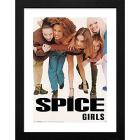 Spice Girls Band Shot (Framed Print 30x40 Cm / Stampa In Cornice)