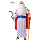 Costume Uomo Druido Sacerdote Celtico Taglia M (84864)