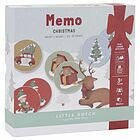 Memo X-mas - Il Memo degli Elfi di Natale (LD4864)