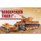 Carro armato Bergepanzer tiger I mit borgward IV 1/35 (DR6865)