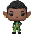 Luck: Funko Pop Movies - The Captain