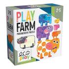 Ecoplay: Play Farm Progressive Puzzle