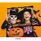 Box 24 Photobooth Cornice Halloween 80x60 Cm (26865)