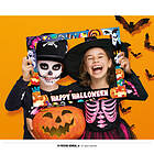 Box 24 Photobooth Cornice Halloween 80x60 Cm (26866)