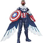 Falcon Captain America Edition Titan Hero 30 cm (F20755L0)