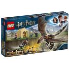 La sfida dell'Ungaro Spinato al Torneo Tremaghi - Lego Harry Potter (75946)