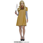 Costume Donna Adulta Bambola Assassina Taglia 42 - 44  (L) (79867)