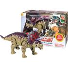 Dinosauro Triceratopo luci e suoni - Jurassic Adventures (9868)