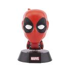 Lampada Marvel Deadpool Icon Light