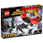 La battaglia finale per Asgard Thor - Lego Super Heroes (76084)