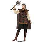 Costume Vikinga Adulta S 36-38 (79869)