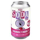 Hanna & Barbera: Funko Soda - Squiddly Diddly (Collectible Figure)