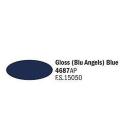 Boccetta colore 20 ml Gloss Blue (Blu Angels) 