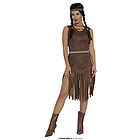 Costume Indiana Adulta S 36-38 (79871)