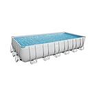 Piscina Power Steel 783x413x132 cm (56475-2)