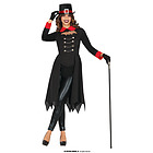 Vampiro Gotico Adulto 36 - 38  (S) (88872)