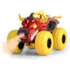 Dickie Toys Flaming Fire Monster Truck luci e suoni