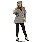 Costume Detective Adulta S 36-38 (79873)