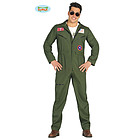 Costume Pilota Militare Taglia M (84874)