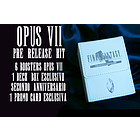 Final Fantasy Trading Card Game Opus VII Pre Release Kit