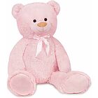 Orsetto Cleo Cm 96 Peluche Rosa (ODG875)