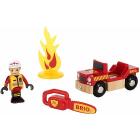 Brio set accessori pompieri (33876)