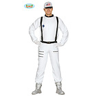Costume Uomo Astronauta Della Nasa Taglia M (84876)