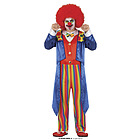 Costume Clown Adulto S 46-48 (79878)