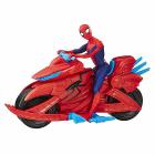 Spider-Man con veicolo moto (M28Z24)