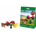 Brio kit di gioco contadino (33879)