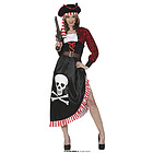 Costume Pirata Adulto S 36-38 (79879)