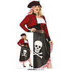 Costume Pirate Adulti Xl 44-46 (79880)