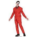 Costume Mr.Smile Adulto 52 - 54  (L) (88882)