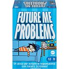 Future Me Problems Carte da gioco (HPH14)